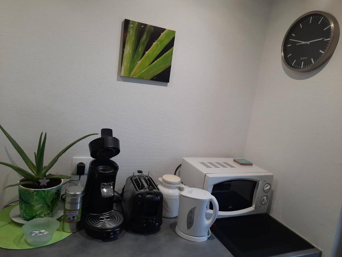 Studio Soleil Au Hohwald Bagian luar foto
