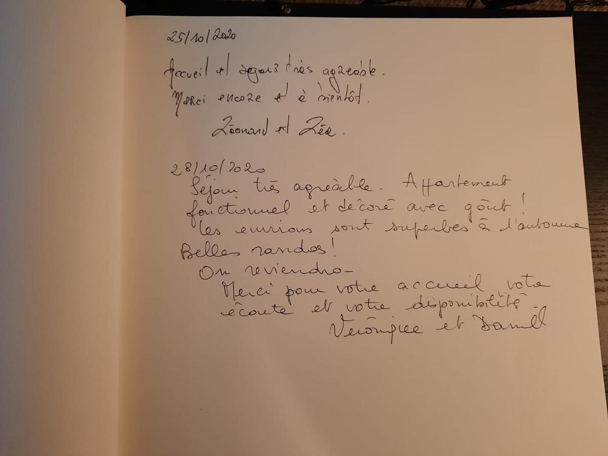 Studio Soleil Au Hohwald Bagian luar foto