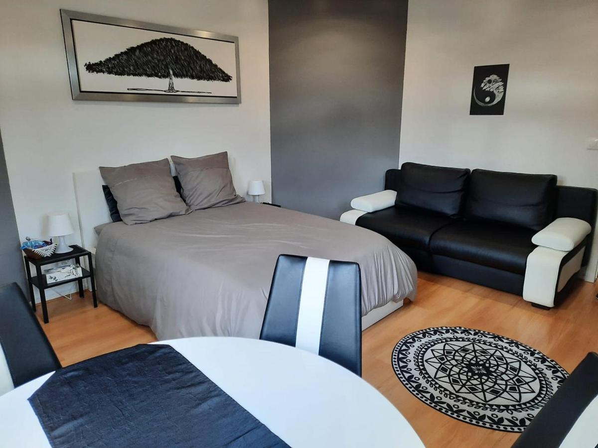 Studio Soleil Au Hohwald Bagian luar foto