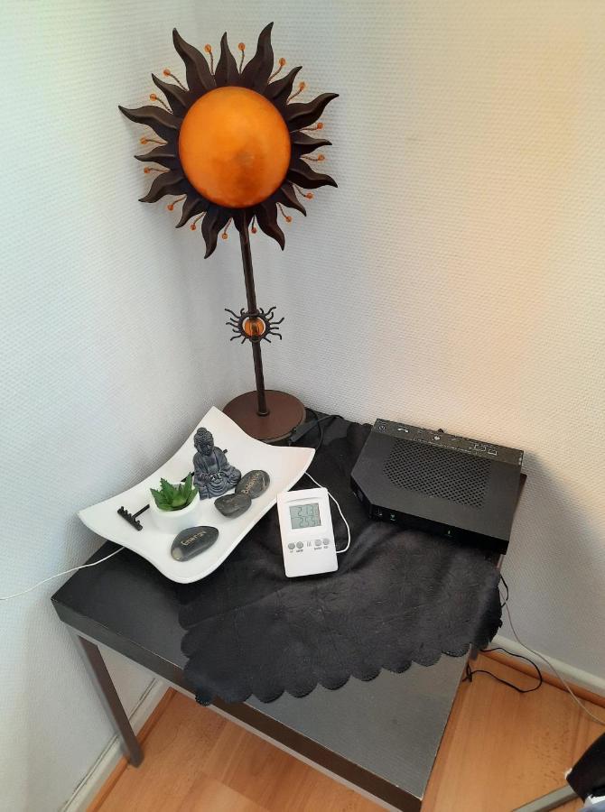Studio Soleil Au Hohwald Bagian luar foto