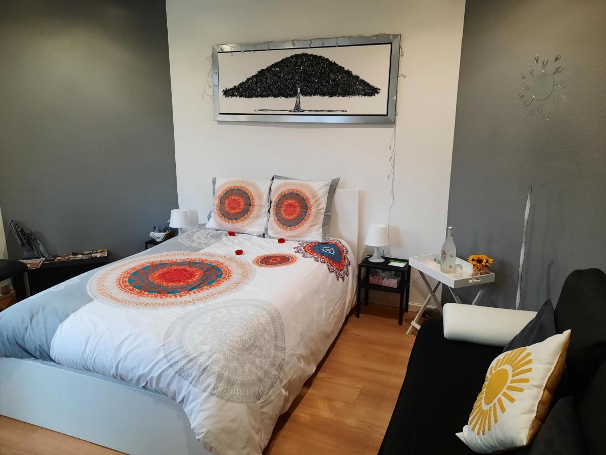 Studio Soleil Au Hohwald Bagian luar foto
